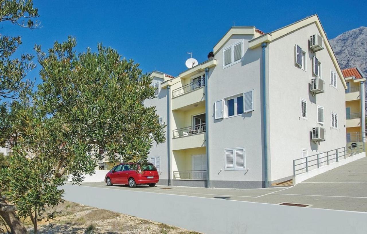 Apartments Santric - The Hill ماكارسكا المظهر الخارجي الصورة
